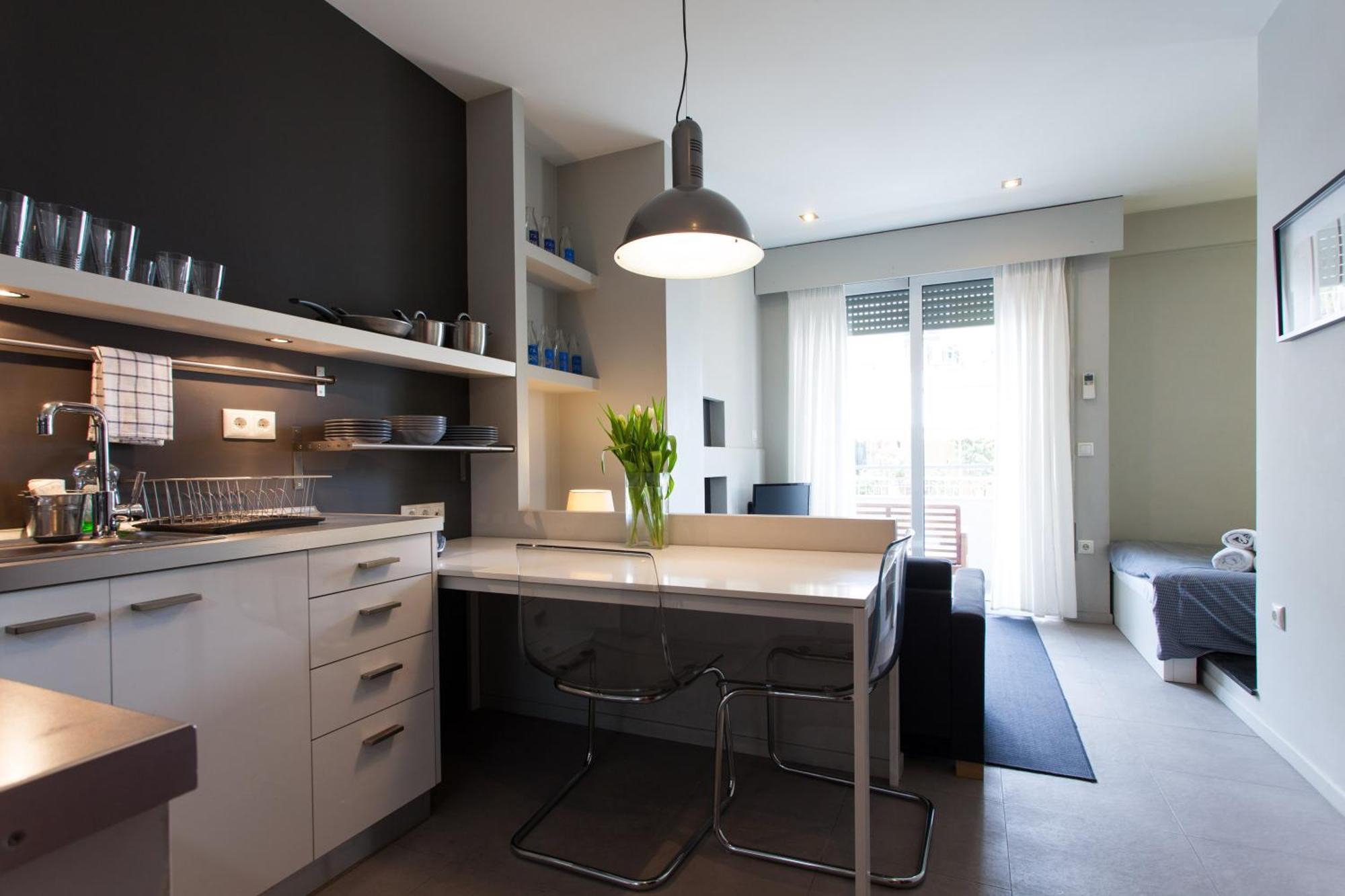 Homz Studios Neapolis Athen Eksteriør billede