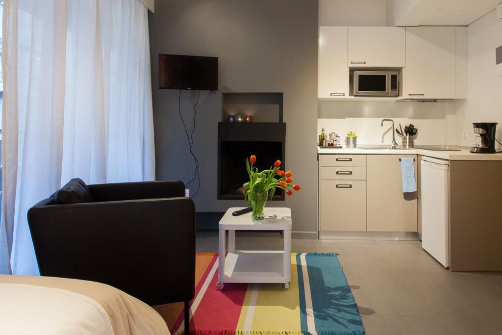Homz Studios Neapolis Athen Eksteriør billede