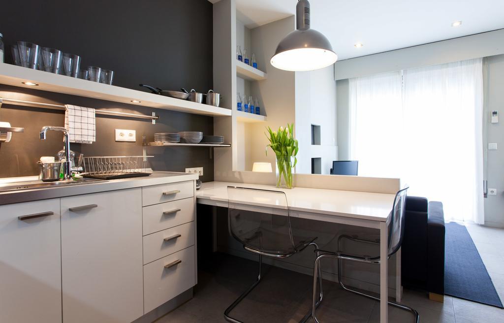 Homz Studios Neapolis Athen Eksteriør billede