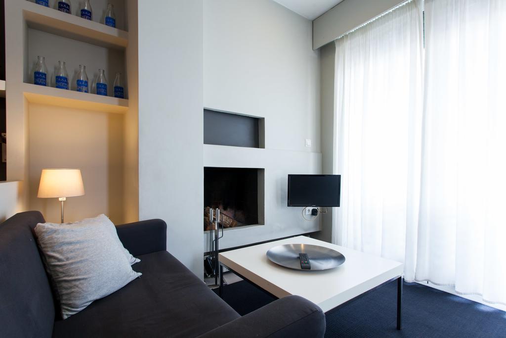 Homz Studios Neapolis Athen Eksteriør billede