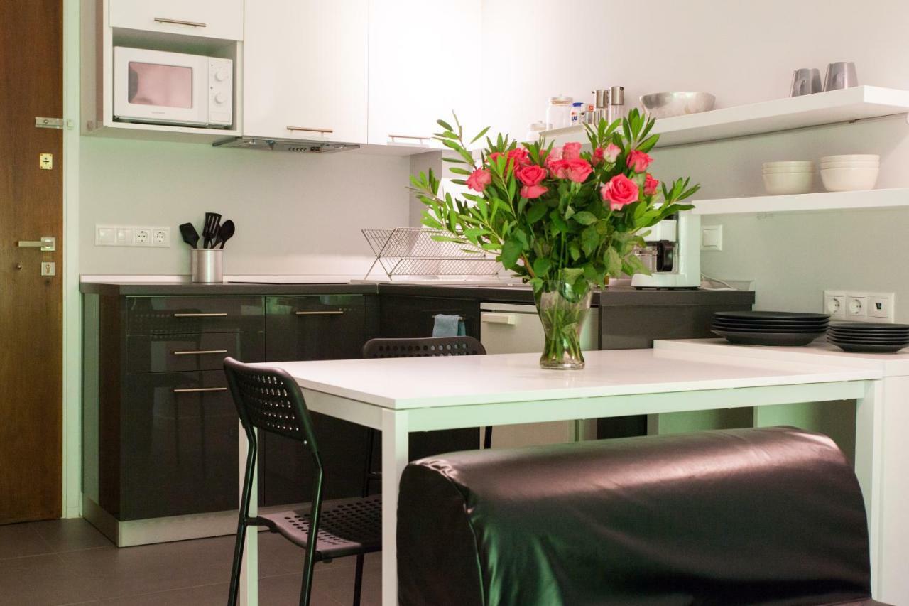 Homz Studios Neapolis Athen Eksteriør billede
