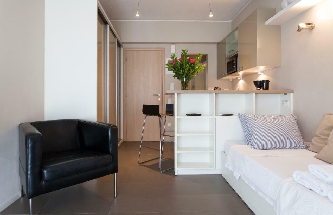 Homz Studios Neapolis Athen Eksteriør billede