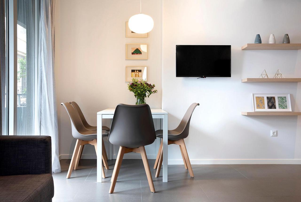 Homz Studios Neapolis Athen Eksteriør billede