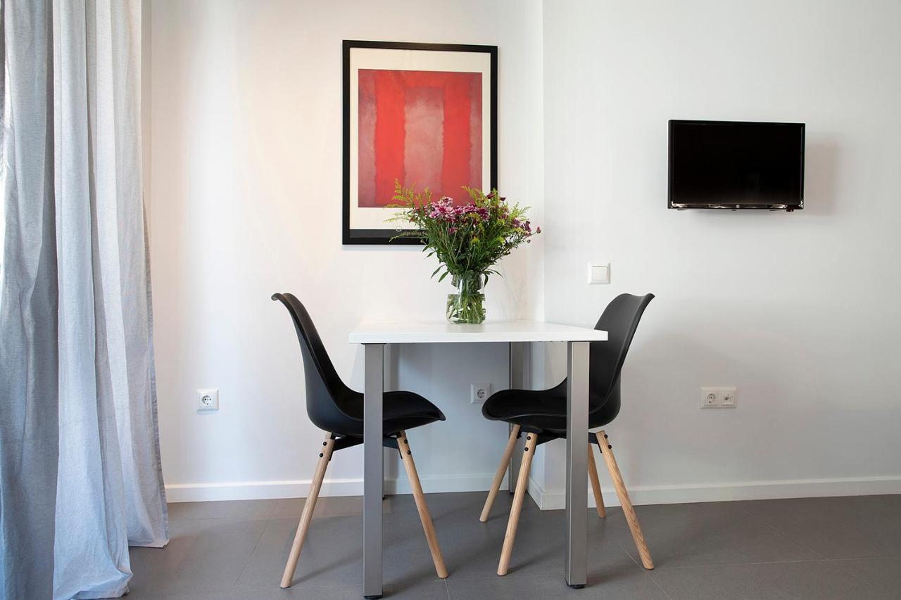 Homz Studios Neapolis Athen Eksteriør billede